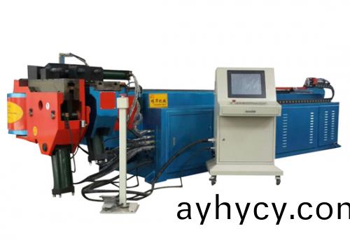 DW168CNC-2A-1S全自动(dong)弯管机