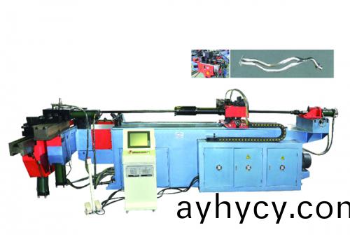 DW115CNC-2A-1S全(quan)自动弯(wan)管(guan)机