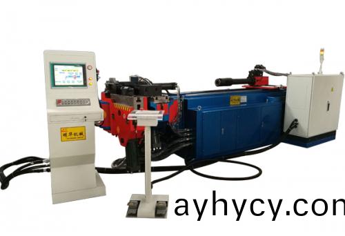 DW89CNC-3A-1S 全自(zi)动弯管(guan)机