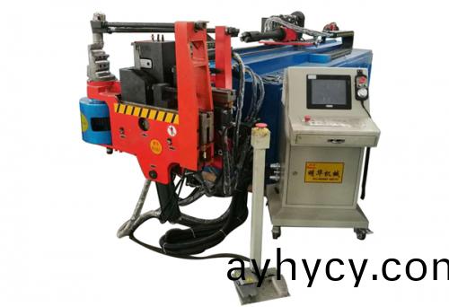 DW75CNC-2A-2S全自(zi)动弯管机