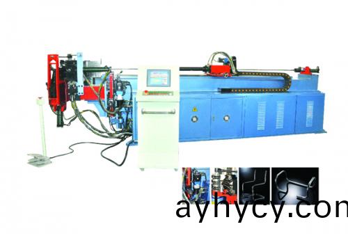 DW63CNC-4A-3S全(quan)自动(dong)弯管机(ji)