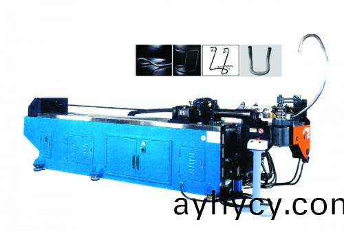 DW50CNC-4A-3SV全自动(dong)弯(wan)管(guan)机