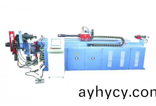 DW50CNC-4A-2S全自动(dong)弯(wan)管(guan)机(ji)