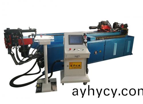 DW38CNC-3A-1S全自动(dong)弯(wan)管机