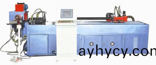 DW25CNC-3A-1S全自(zi)动弯管机