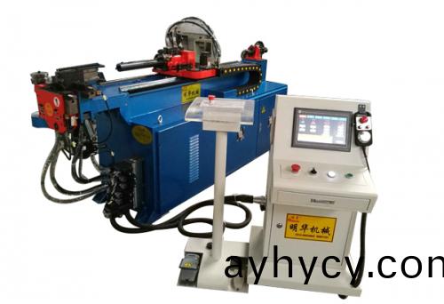 DW18CNC-3A-1S全自(zi)动(dong)弯管机(ji)