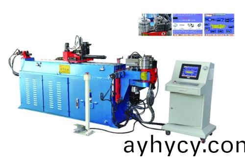 DW18CNC-5A-4S全(quan)自(zi)动弯管(guan)机(ji)