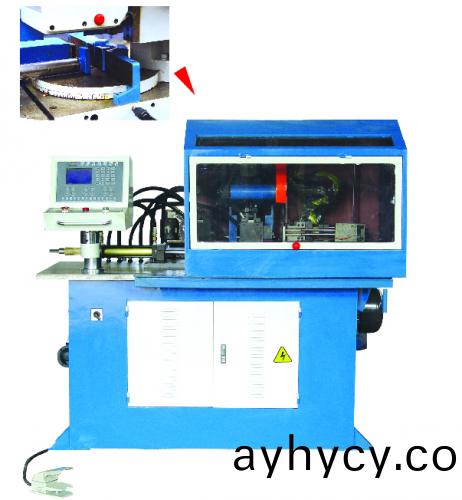 QDW38型自(zi)动(dong)成型机