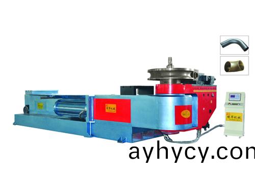 DW219NC单头液(ye)压(ya)弯(wan)管机