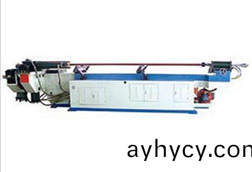 DW159NC单头(tou)液压弯管(guan)机(ji)