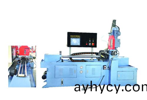 MC-315CNC全自(zi)动(dong)切(qie)管机(ji)