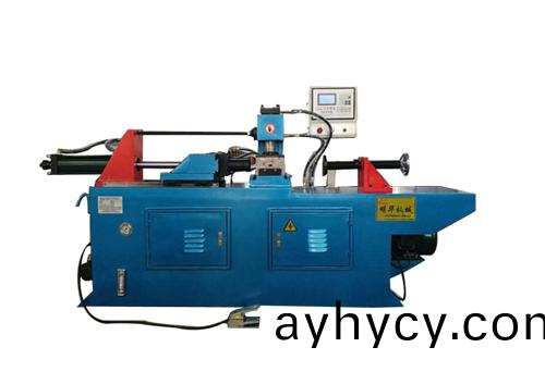 TM60NC-1H-2S单头管端成型机
