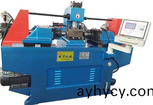 SM60NC双(shuang)头(tou)管端(duan)成型机