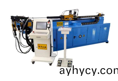 DW25CNC-5A-2S全自动弯(wan)管机(ji)