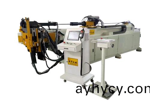 DW50CNC-3A-1S全自动弯管机