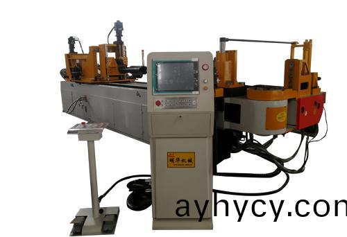 DW115CNC-8A-3S全(quan)自动(dong)弯管(guan)机(ji)